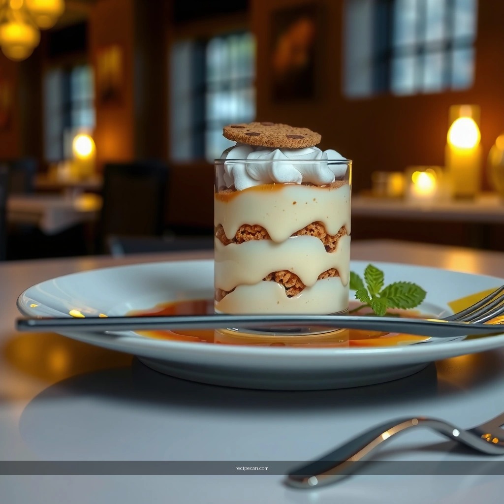 Tiramisu Cream - recipe for tiramisu without alcohol