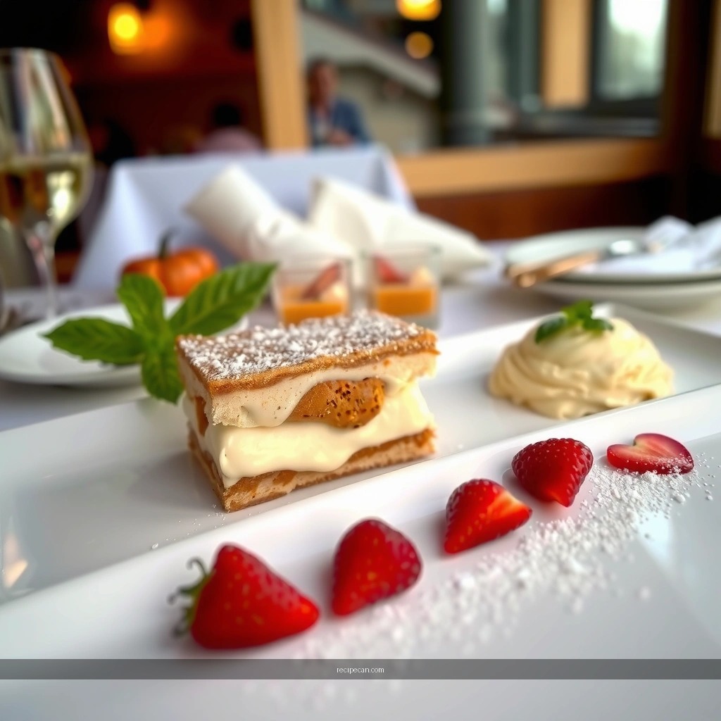 Tiramisu Cream - easy recipe for tiramisu dessert