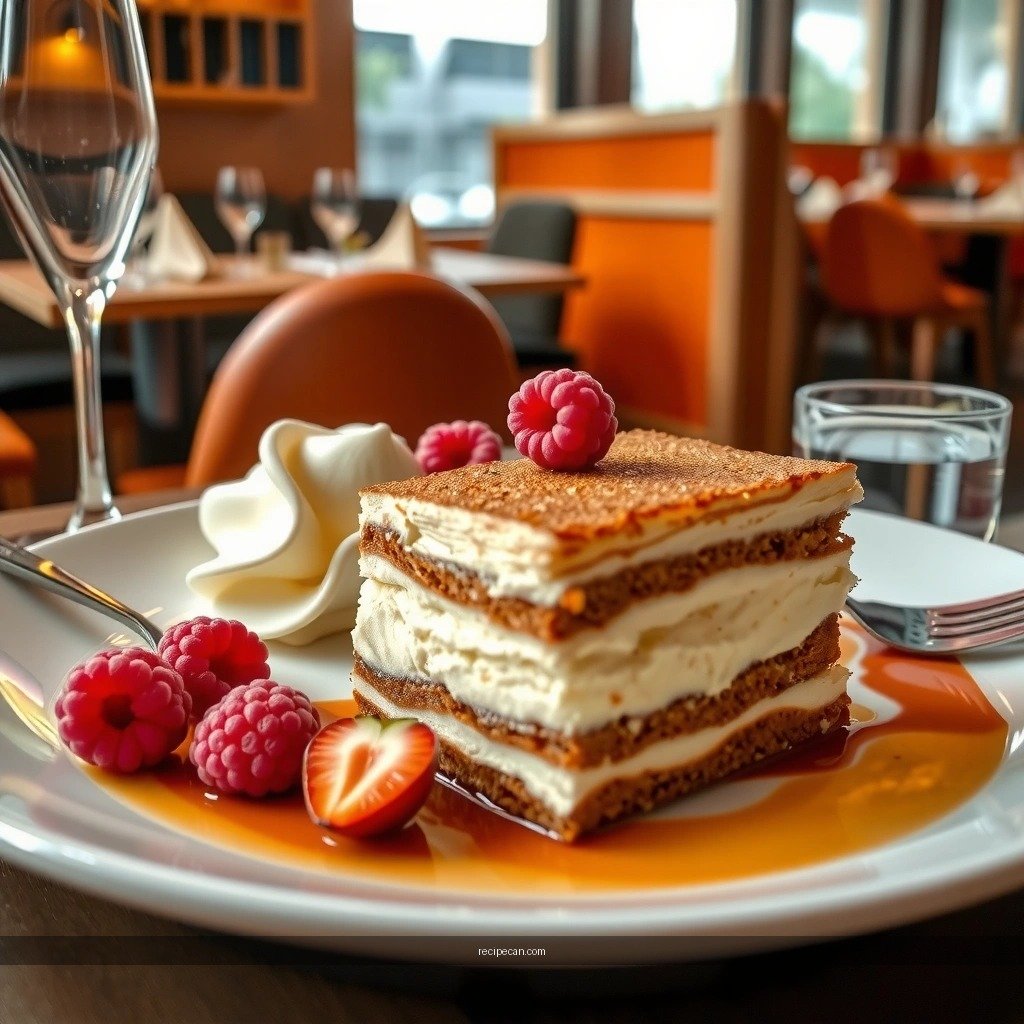 Tiramisu Cream - tiramisu desserts recipe