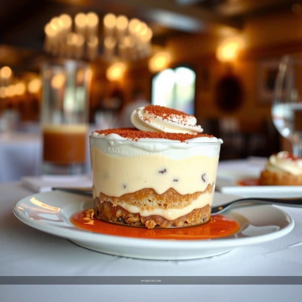 Tiramisu Cream Filling - recipe for olive garden tiramisu dessert