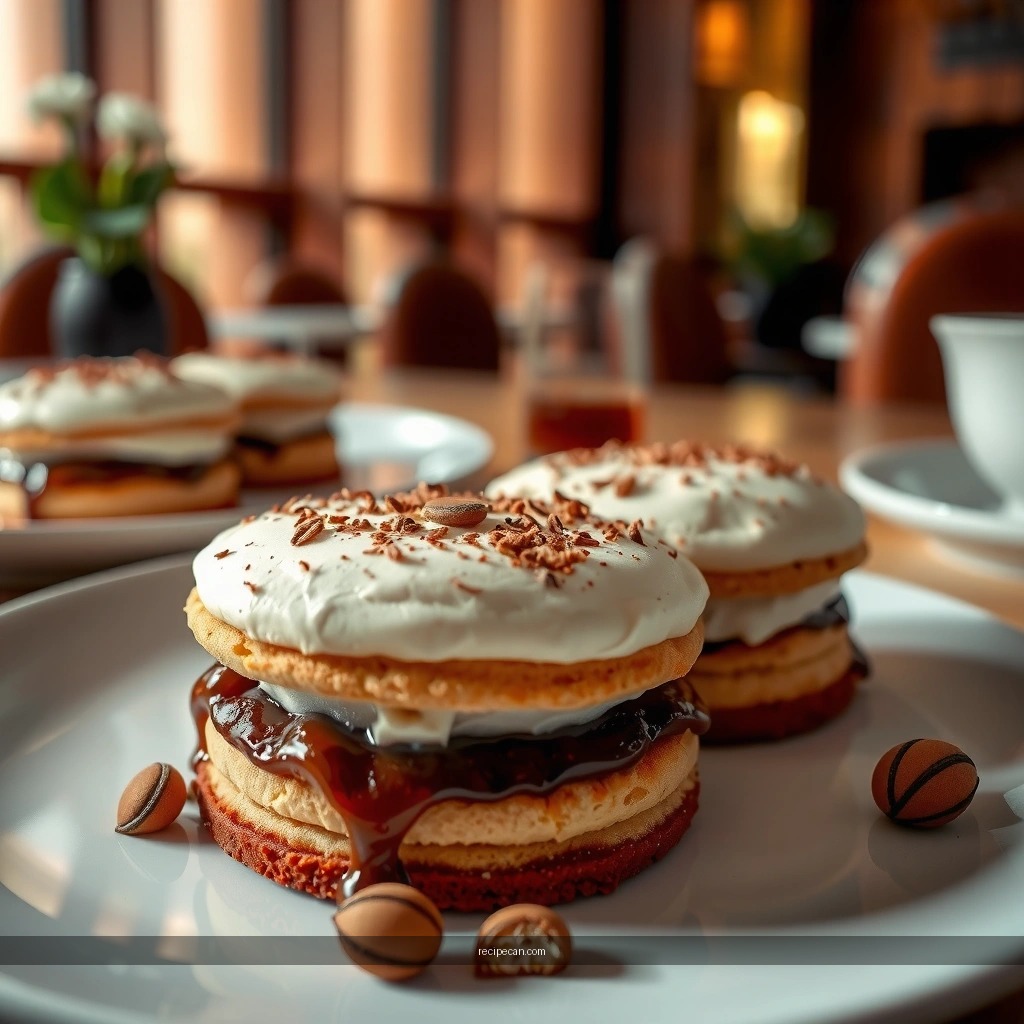 Tiramisu Cream Filling - tiramisu cookie recipe