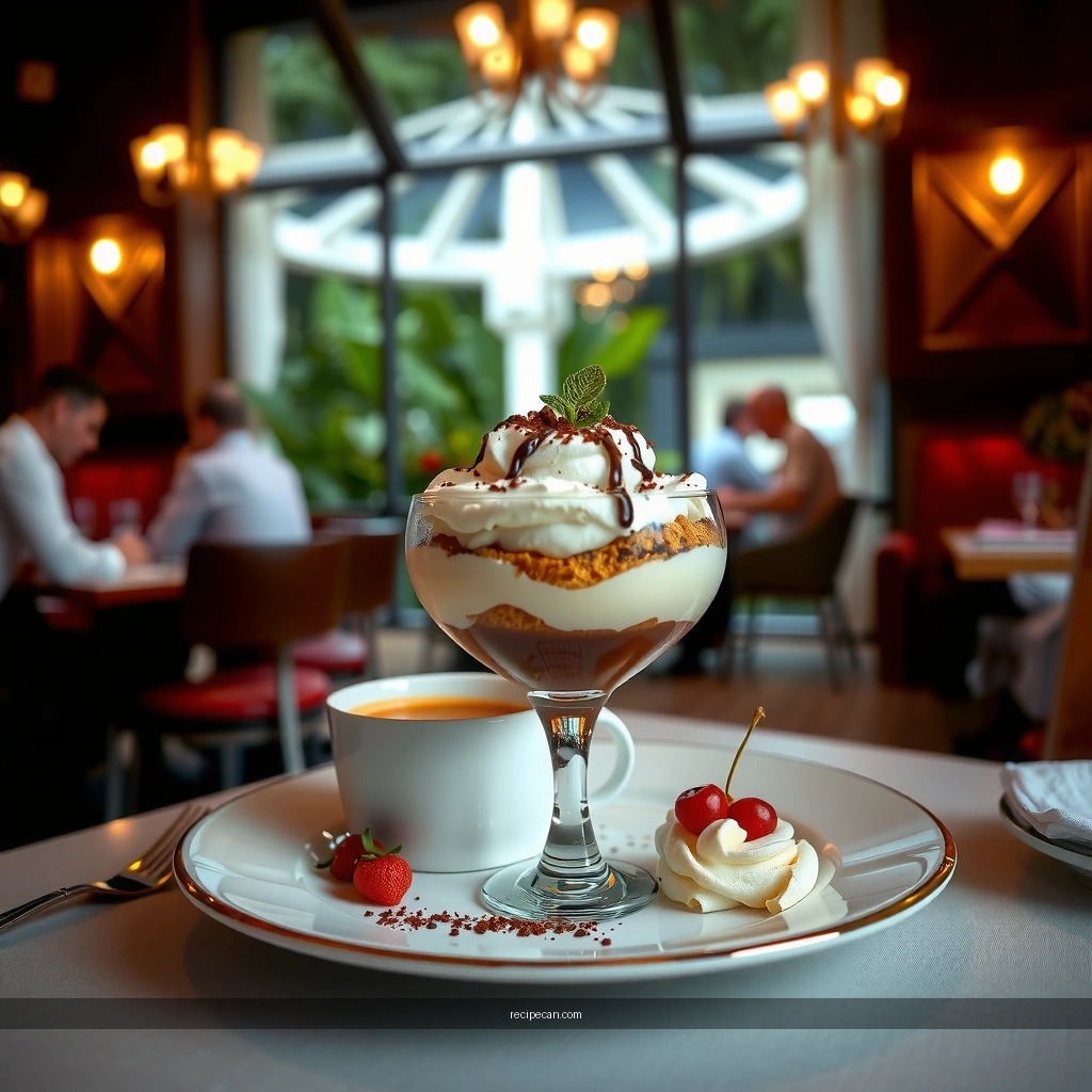 Tiramisu Cup Recipe - tiramisu cup recipe