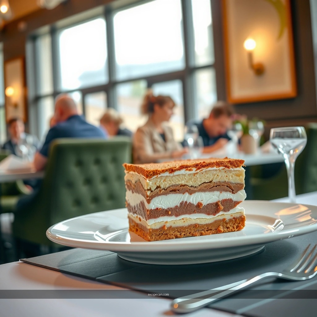 Tiramisu Dessert - recipe for tiramisu dessert