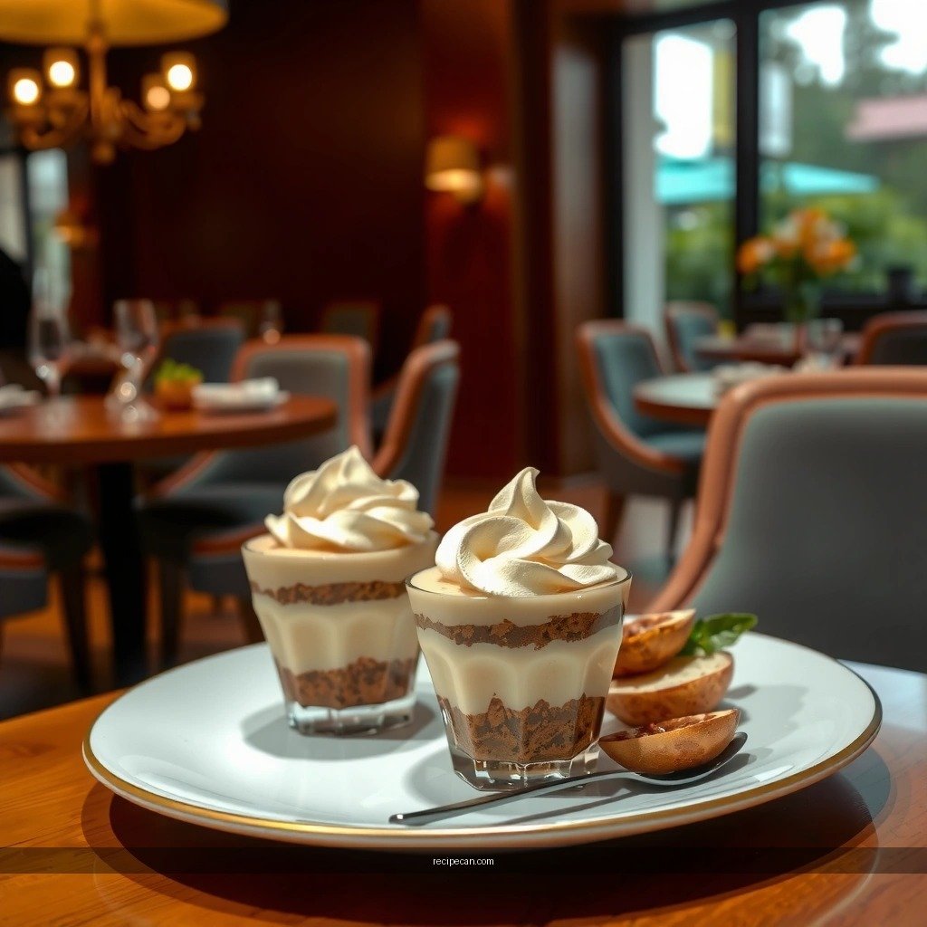 Tiramisu Dessert Cups - tiramisu dessert cups recipe