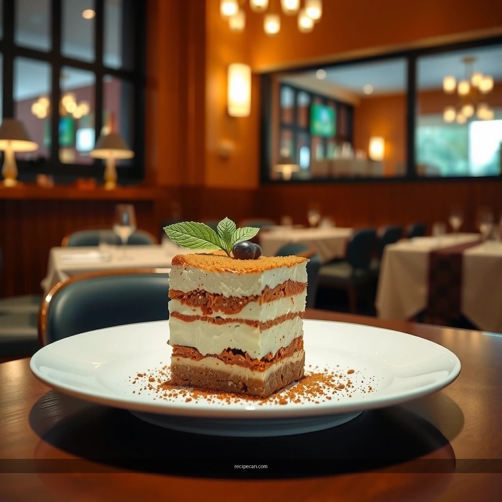 Tiramisu Dessert Recipe - simple tiramisu dessert recipe