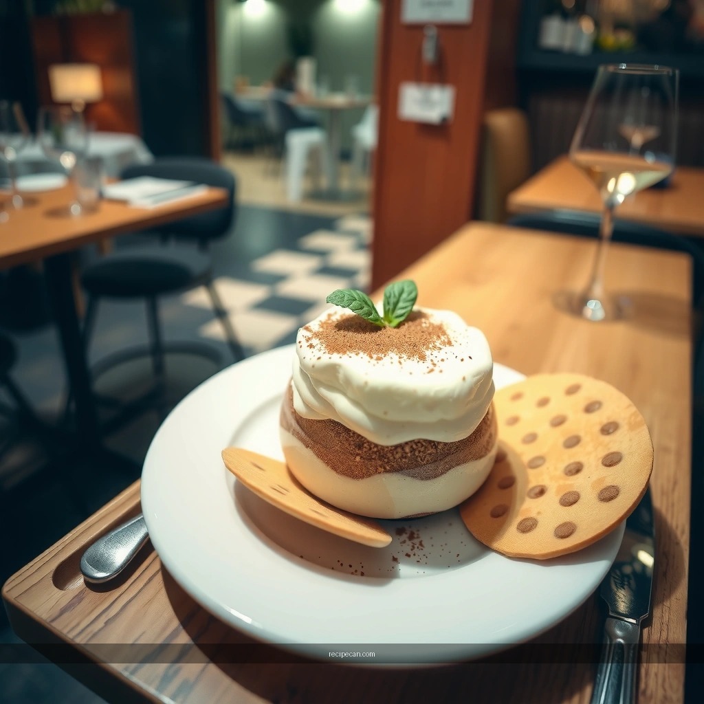 Tiramisu Dip - tiramisu dip recipe
