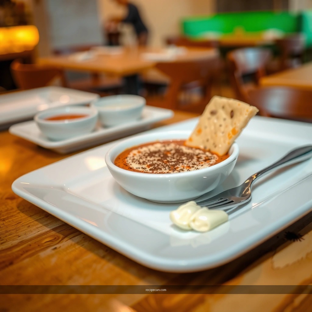 Tiramisu Dip - tiramisu dip recipe