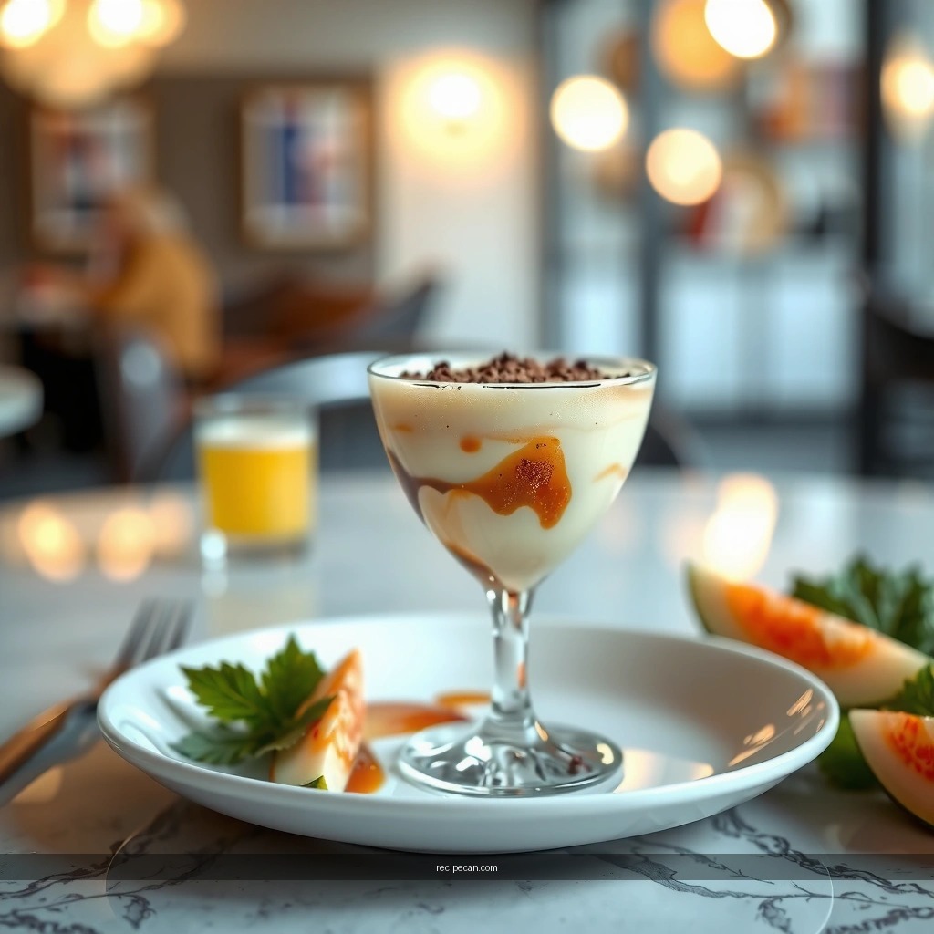 Tiramisu Martini - tiramisu martini recipe