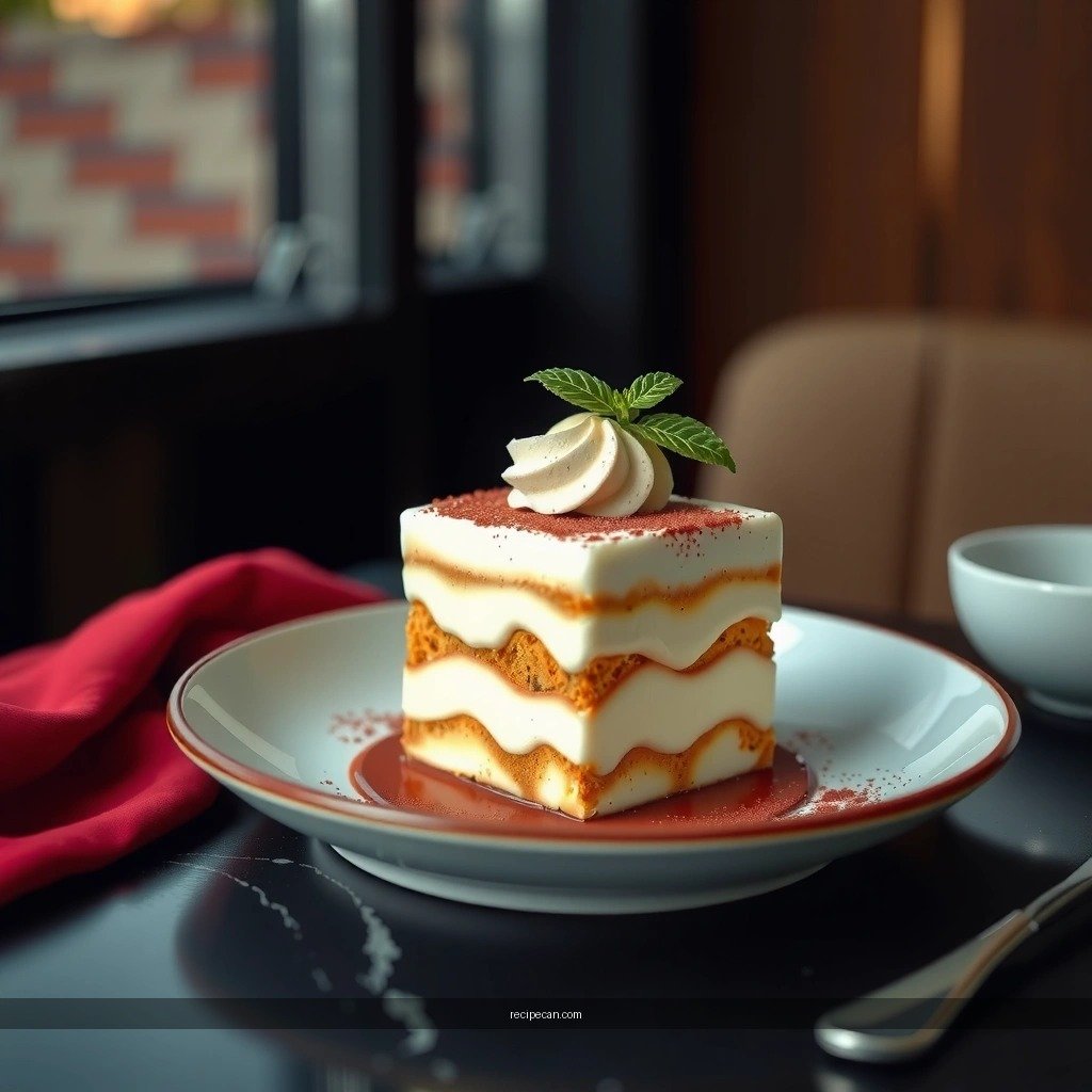Tiramisu Mascarpone - recipe tiramisu mascarpone