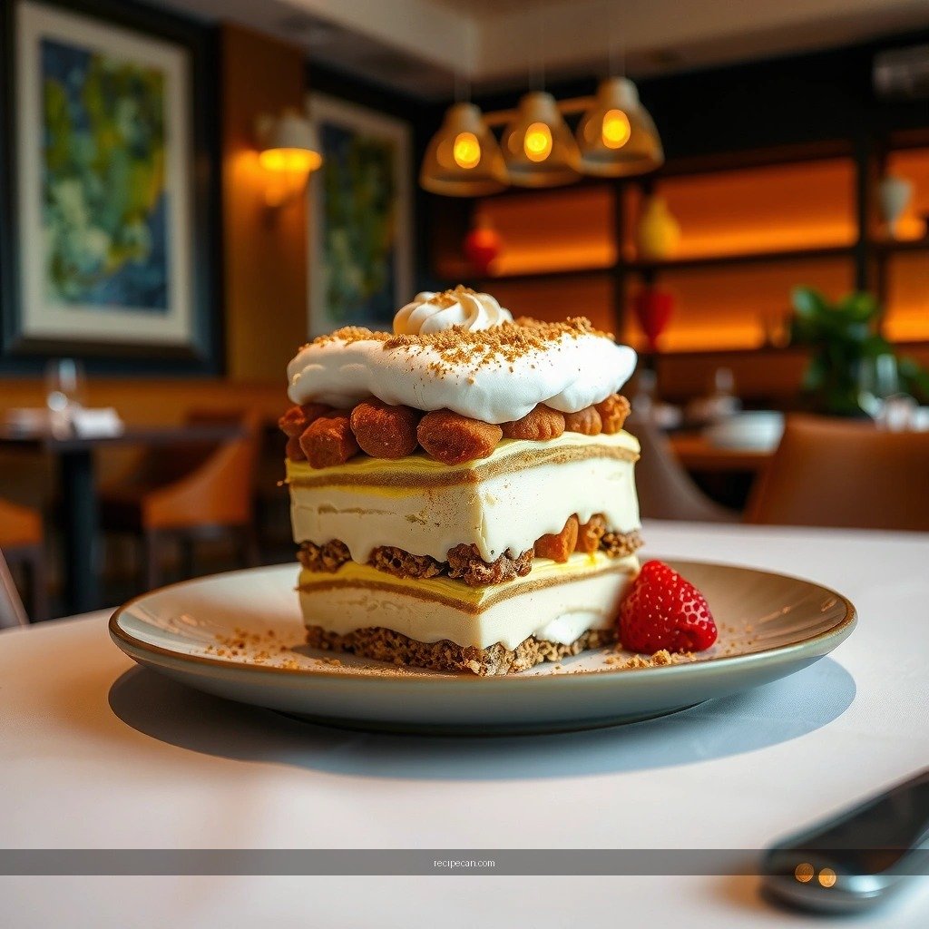 Tiramisu Recipe - tiramisu recipe trifle