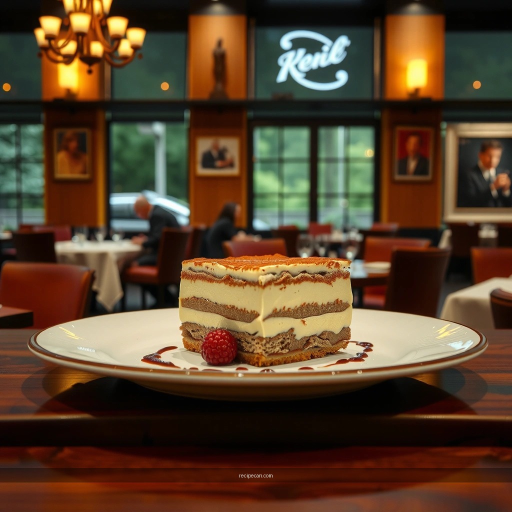 Tiramisu Recipe - the best tiramisu recipe