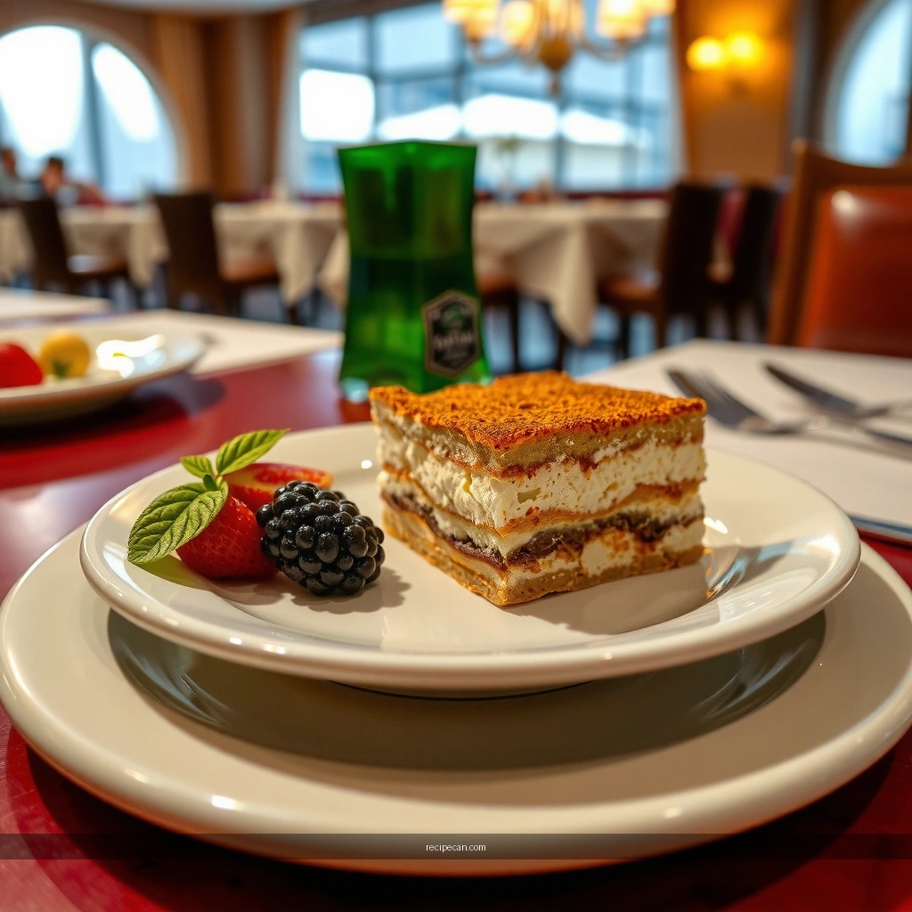 Tiramisu Recipe - tiramisu recipe with cream cheese