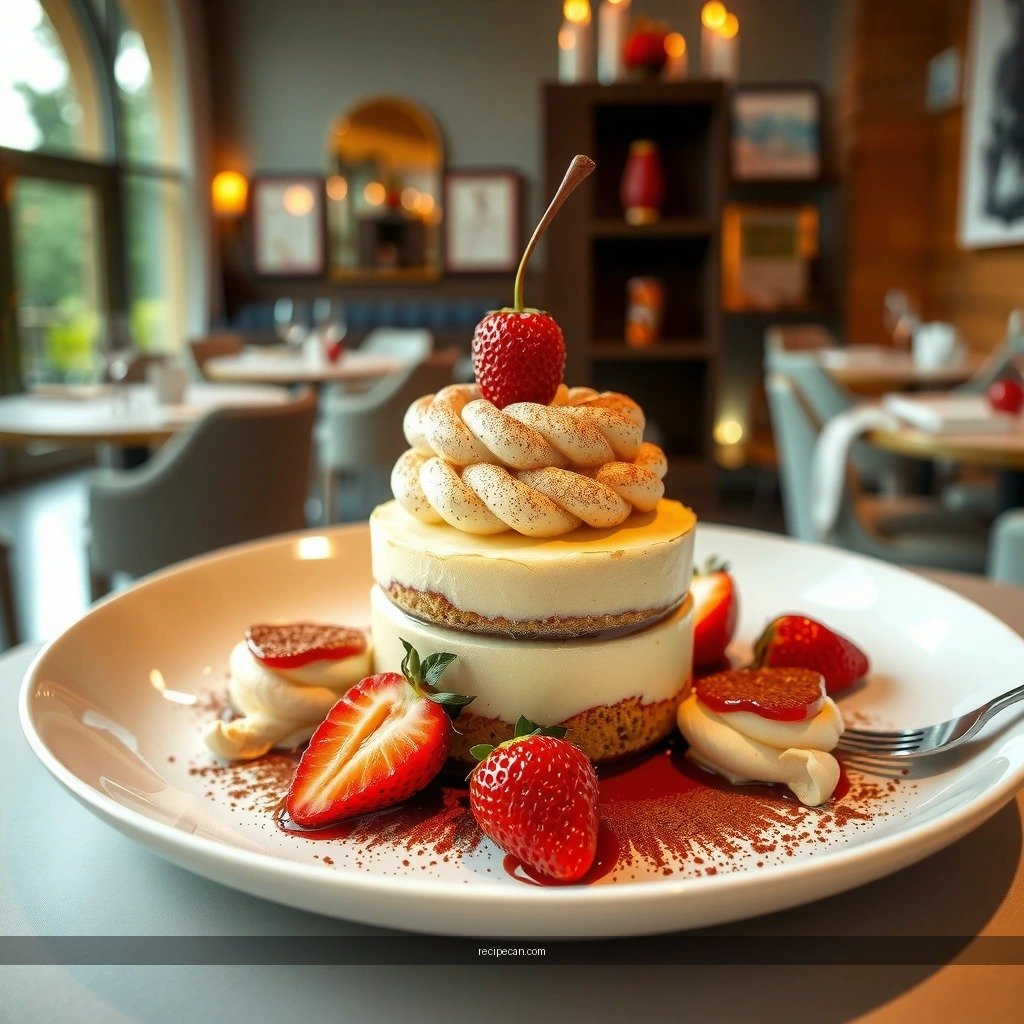Tiramisu Recipe - recipes for tiramisu