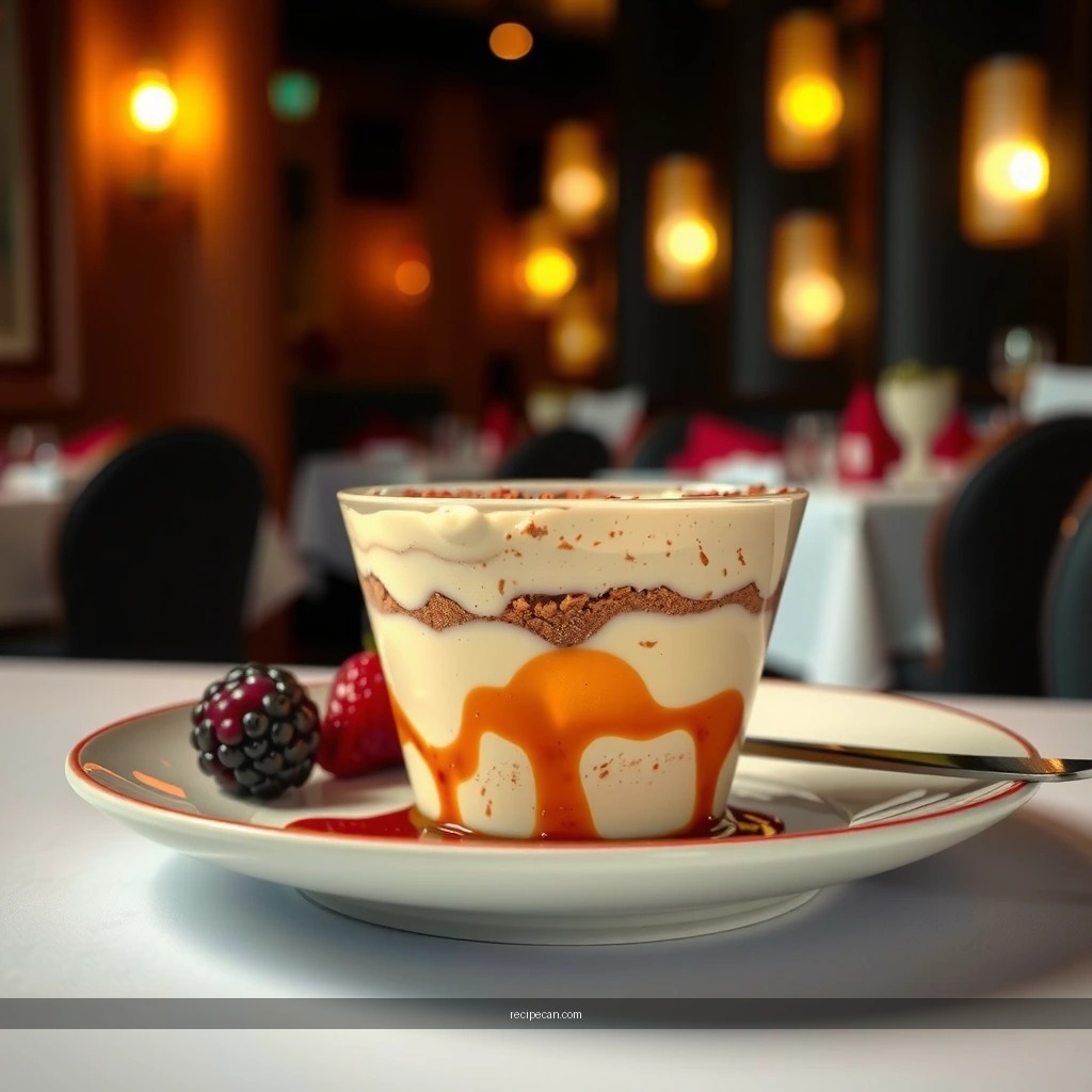 Tiramisu Recipe - tiramisu recipe without alcohol