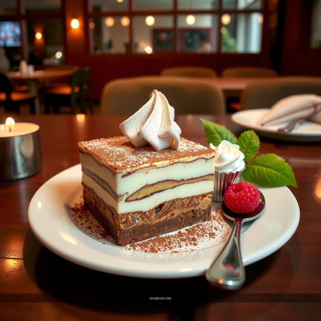 Tiramisu Texture - simple and easy tiramisu recipe