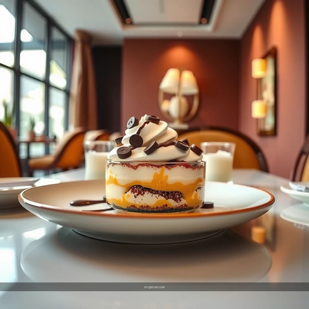 Tiramisu Trifle - tiramisu trifle recipe