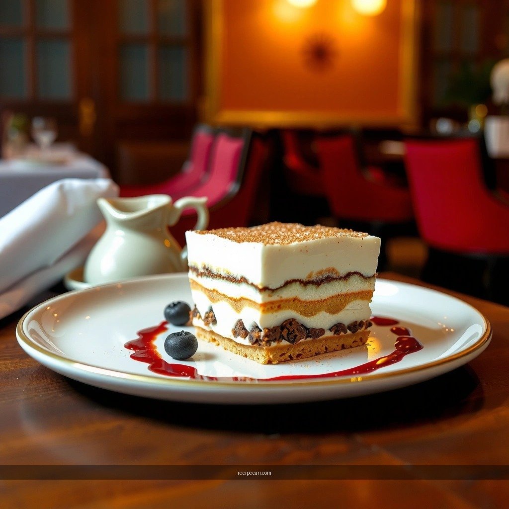 Tiramisu Variations - recipes for tiramisu