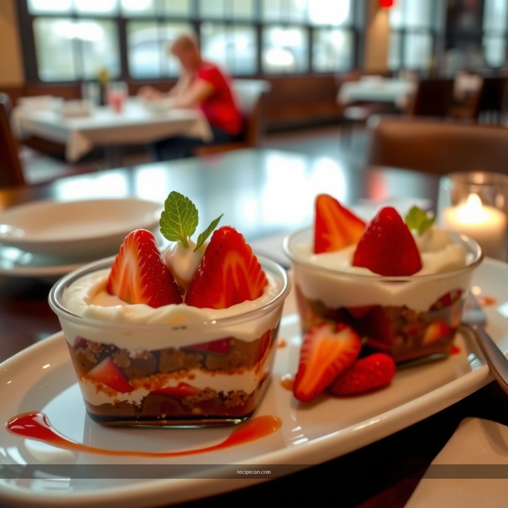 Tiramisu with Strawberries - tiramisu with strawberries recipe