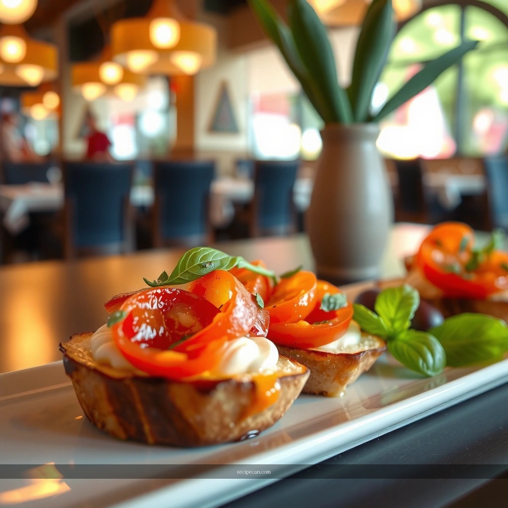 Toasting Bread - olive garden bruschetta recipe