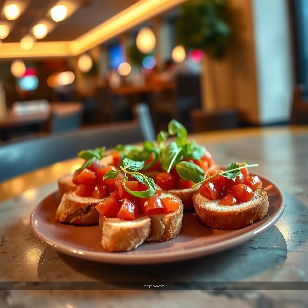Toasting Methods - bruschetta toast recipe