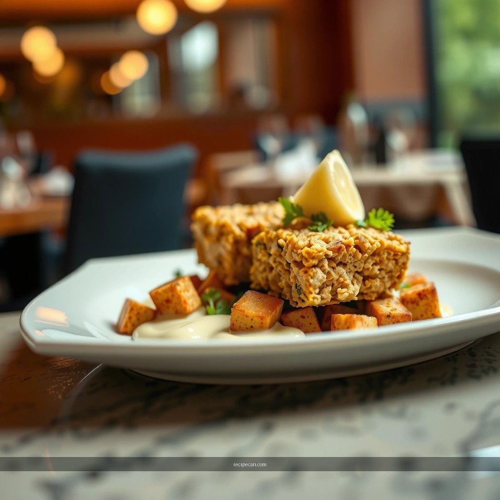 Tofu - tofu crumble recipe
