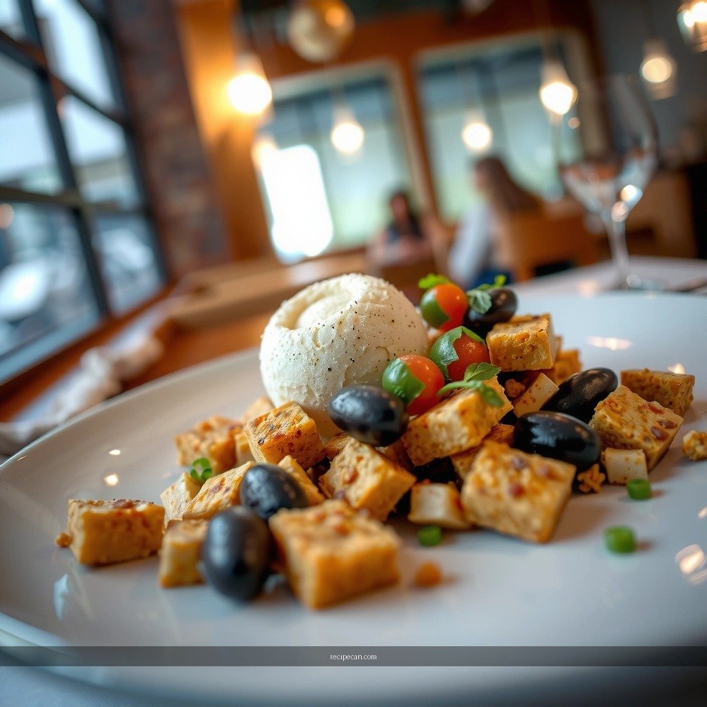 Tofu Crumble Recipe - tofu crumble recipe