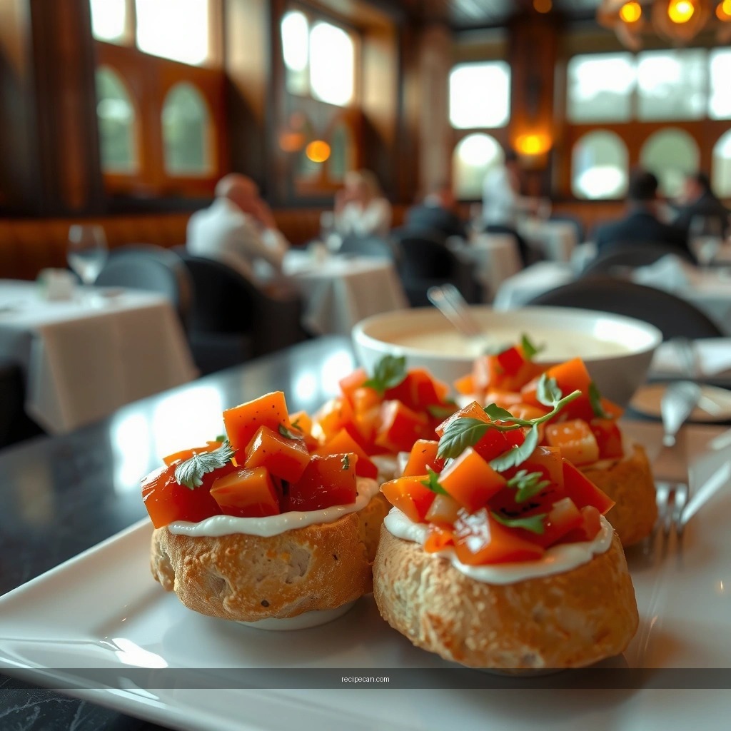 Tomato Bruschetta - all recipes bruschetta