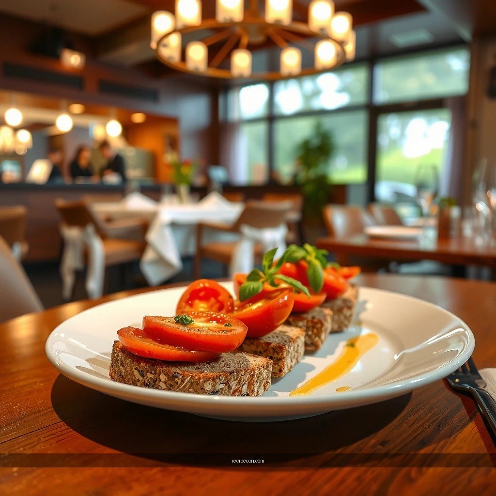 Tomato Bruschetta - the best bruschetta recipes