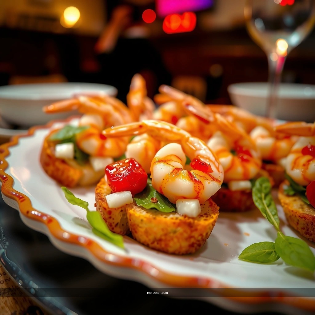Tomato Bruschetta Topping - shrimp bruschetta recipe