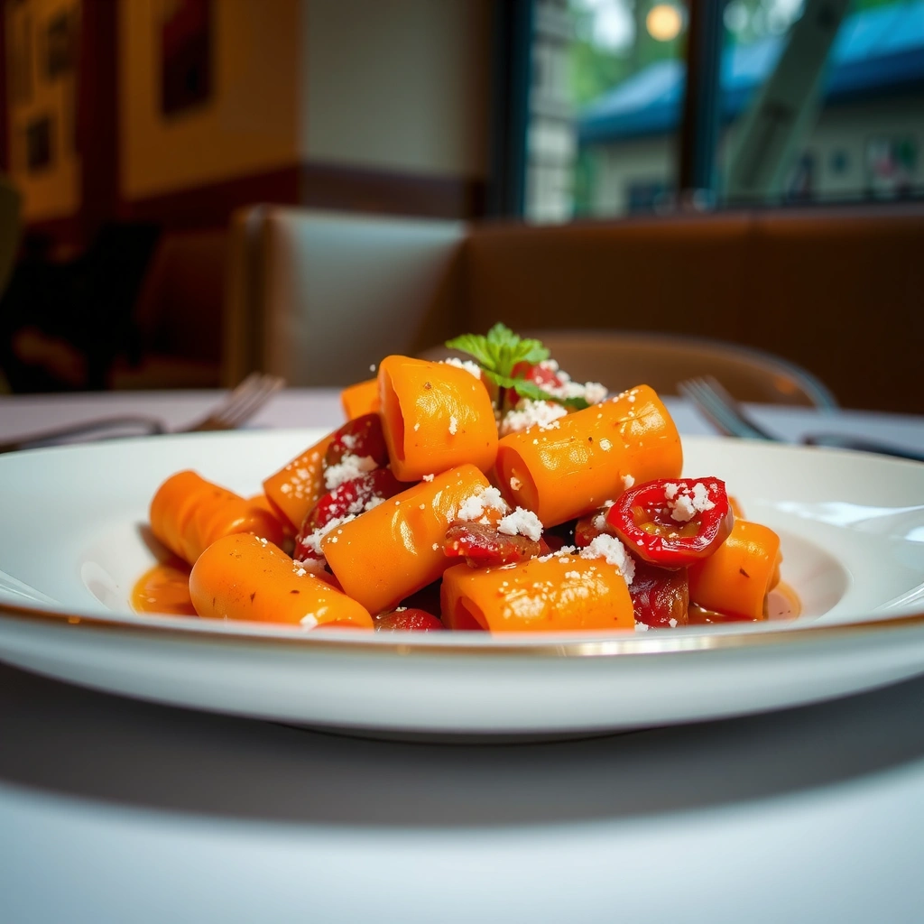 Tomato Sauce - gnocchi sorrentina recipe