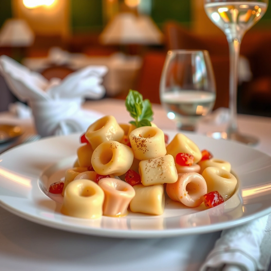 Tomato Sauce - gnocchi alla sorrentina recipe