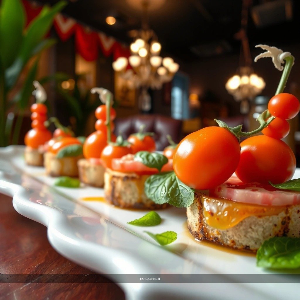Tomato Types - best tomatoes for bruschetta recipe