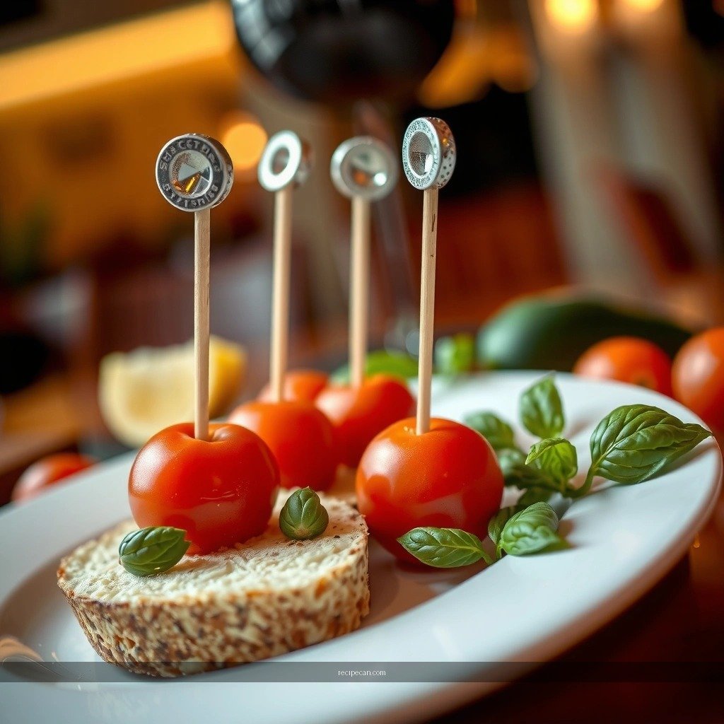 Tomatoes - best tomatoes for bruschetta recipe