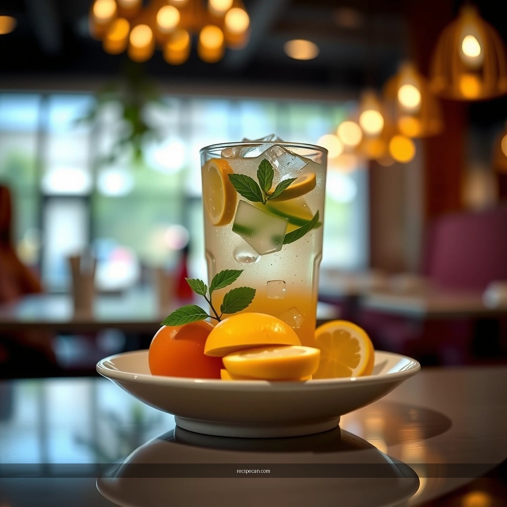 Tools - tequila mojito recipe