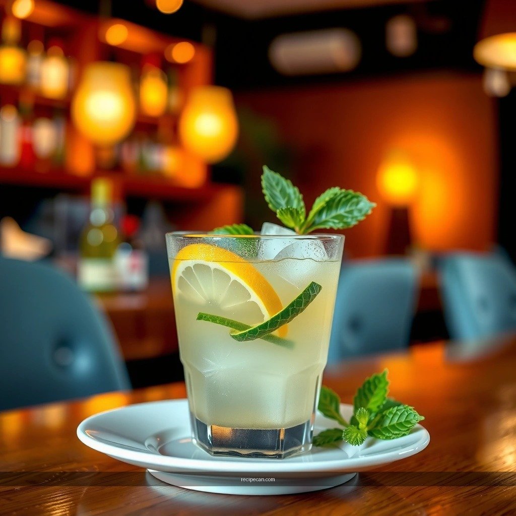 Tools - bacardí mojito recipe