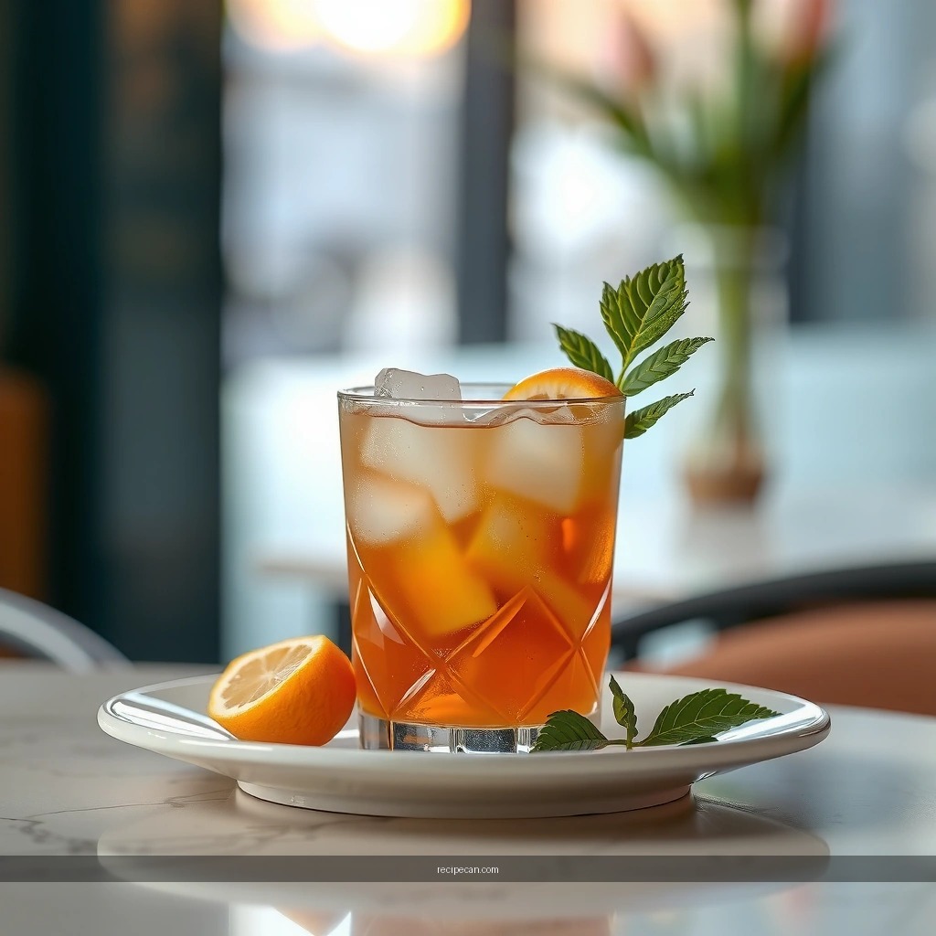 Tools and Glassware - long island iced tea cocktail recipe