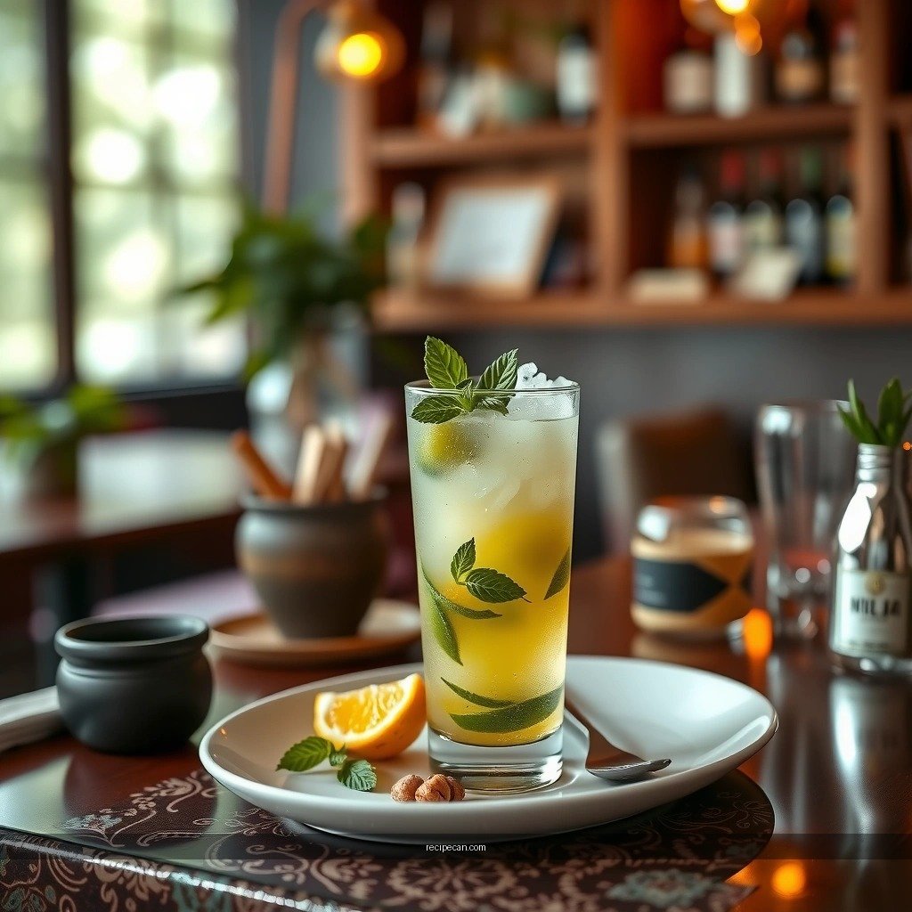 Tools and Prep Tips - mojito criollo recipe