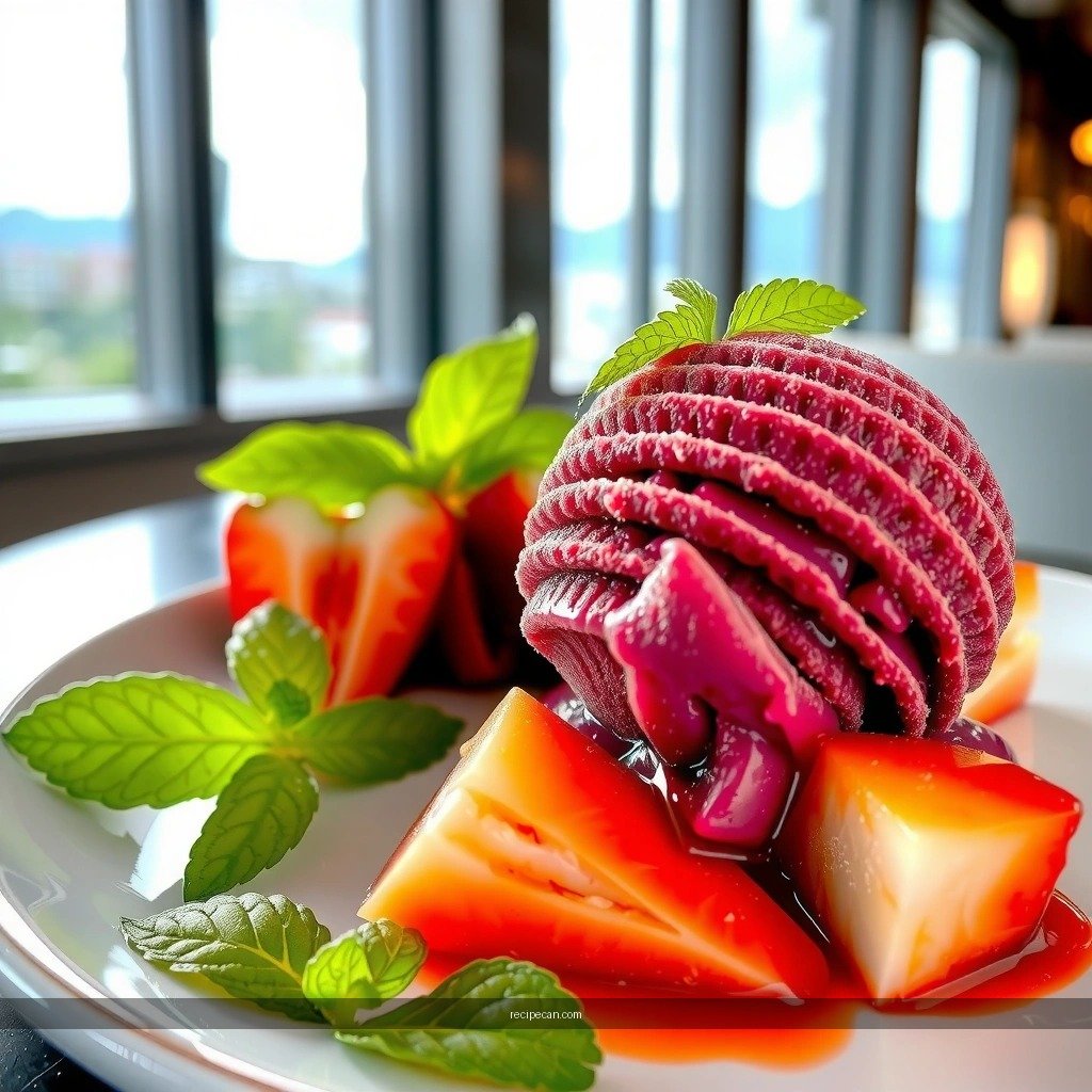 Tooty Fruity Mix-Ins - tooty fruity ice cream recipe