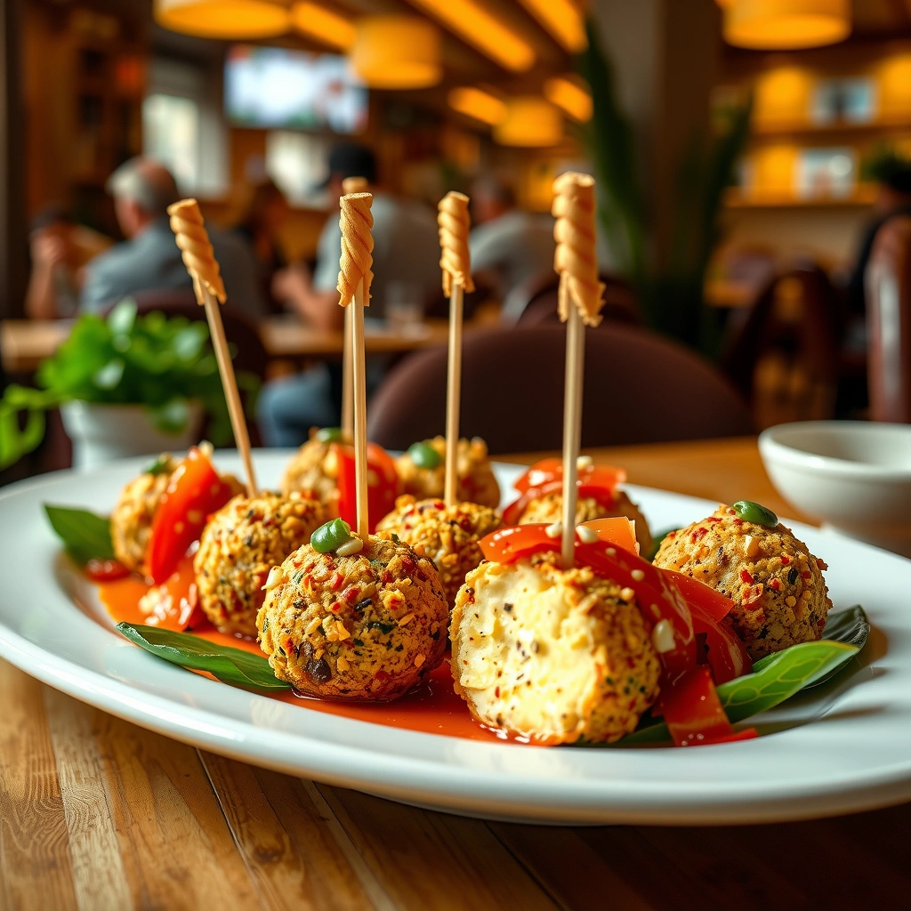 Toppings and Coatings - easy cheese balls recipes