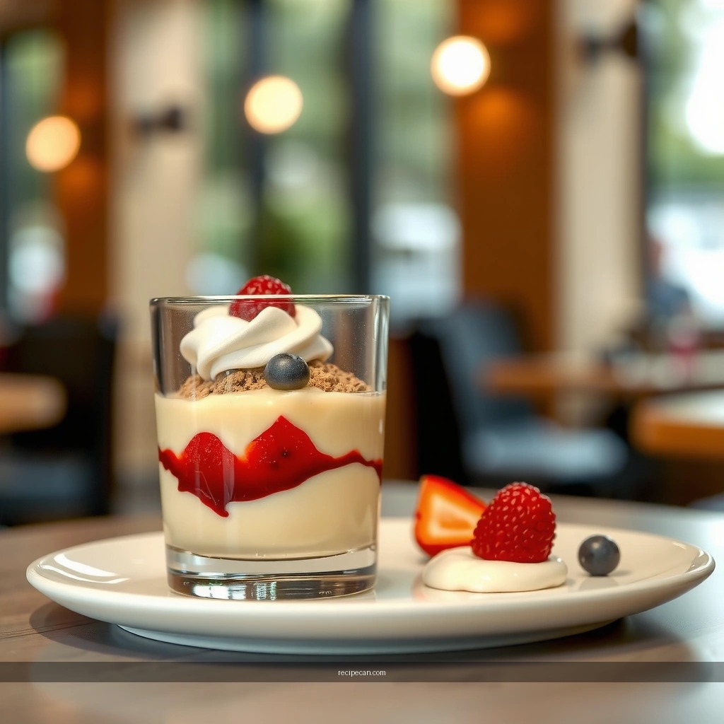 Toppings and Mix-Ins - pudding parfait recipes