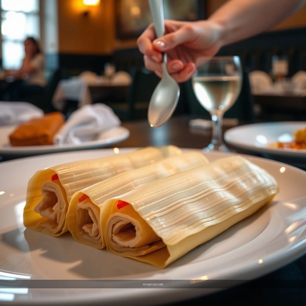 Traditional Filling - honduran tamales recipe