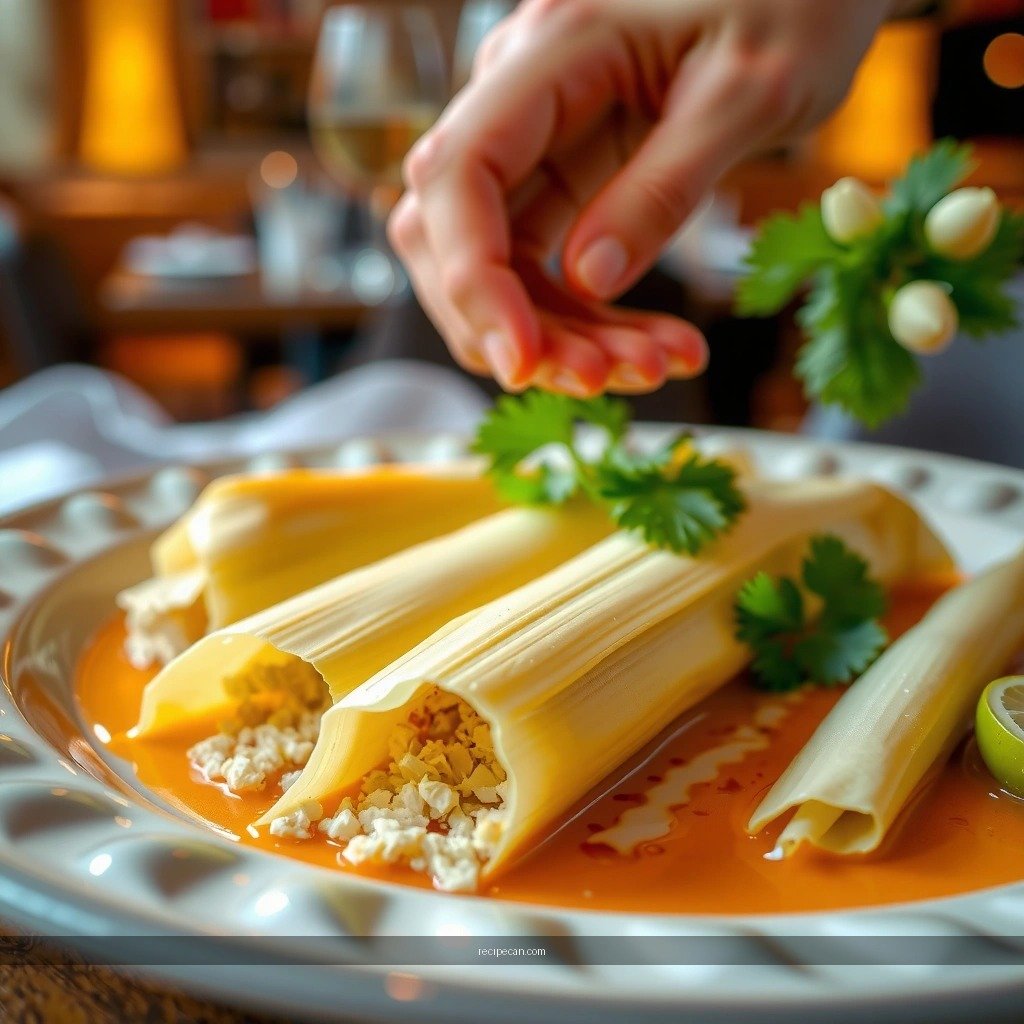 Traditional Fillings - tamales recipe authentic