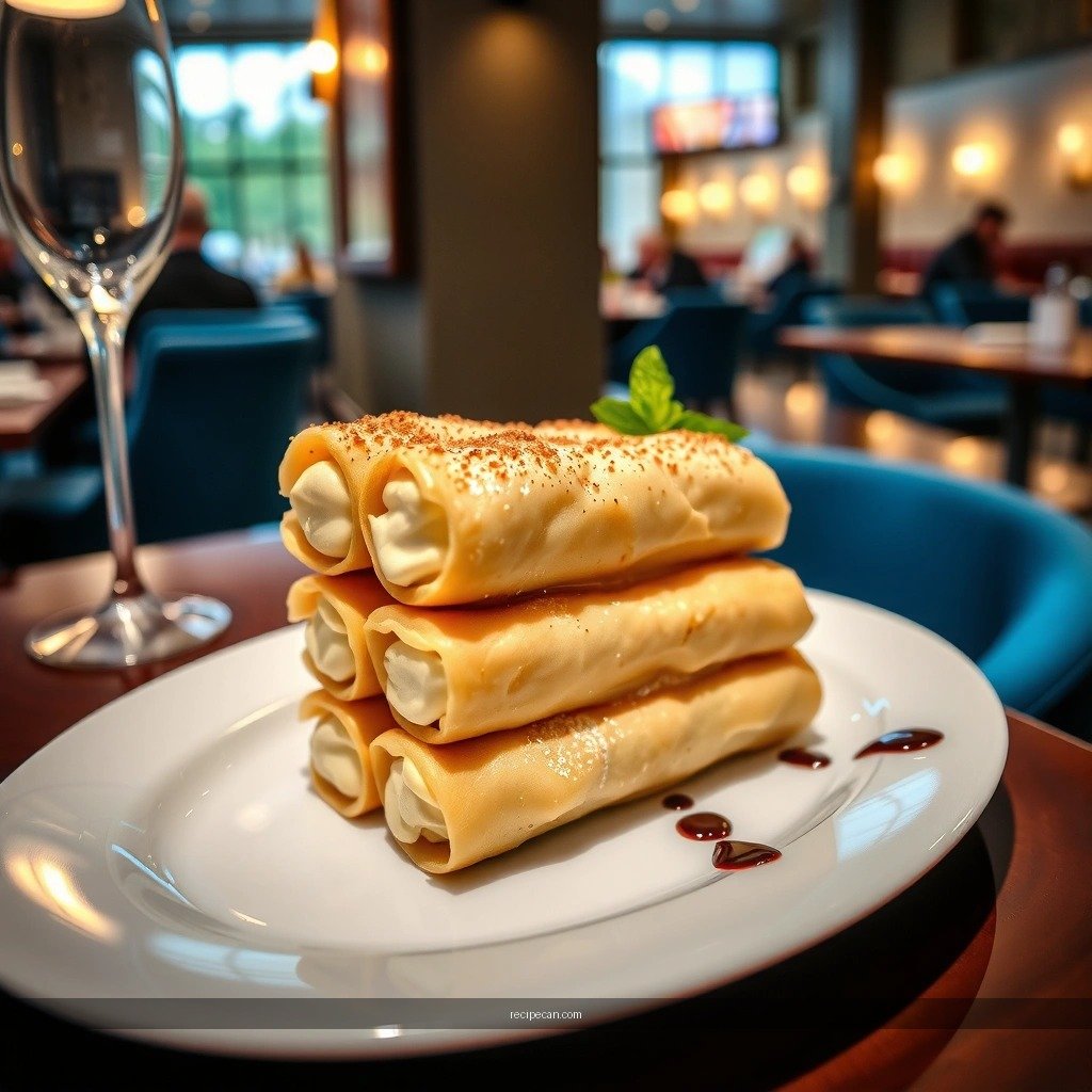 Traditional Flavor - recipe for cannoli filling with ricotta cheese