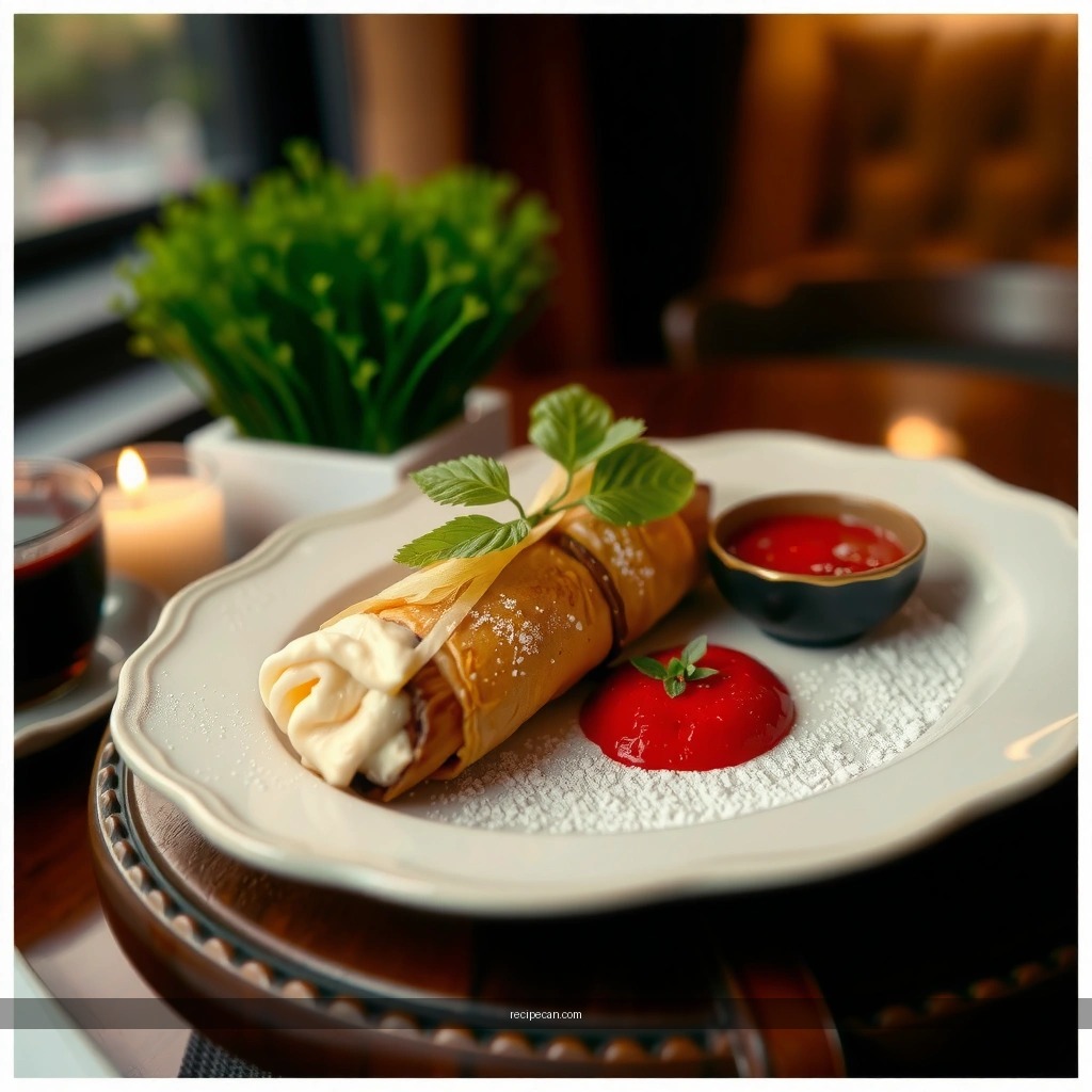 Traditional Flavor Boosters - traditional italian cannoli filling recipe