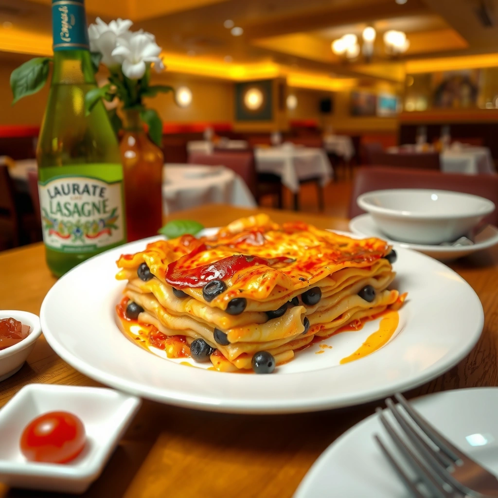 Traditional Lasagne Ingredients - traditional recipe for lasagne