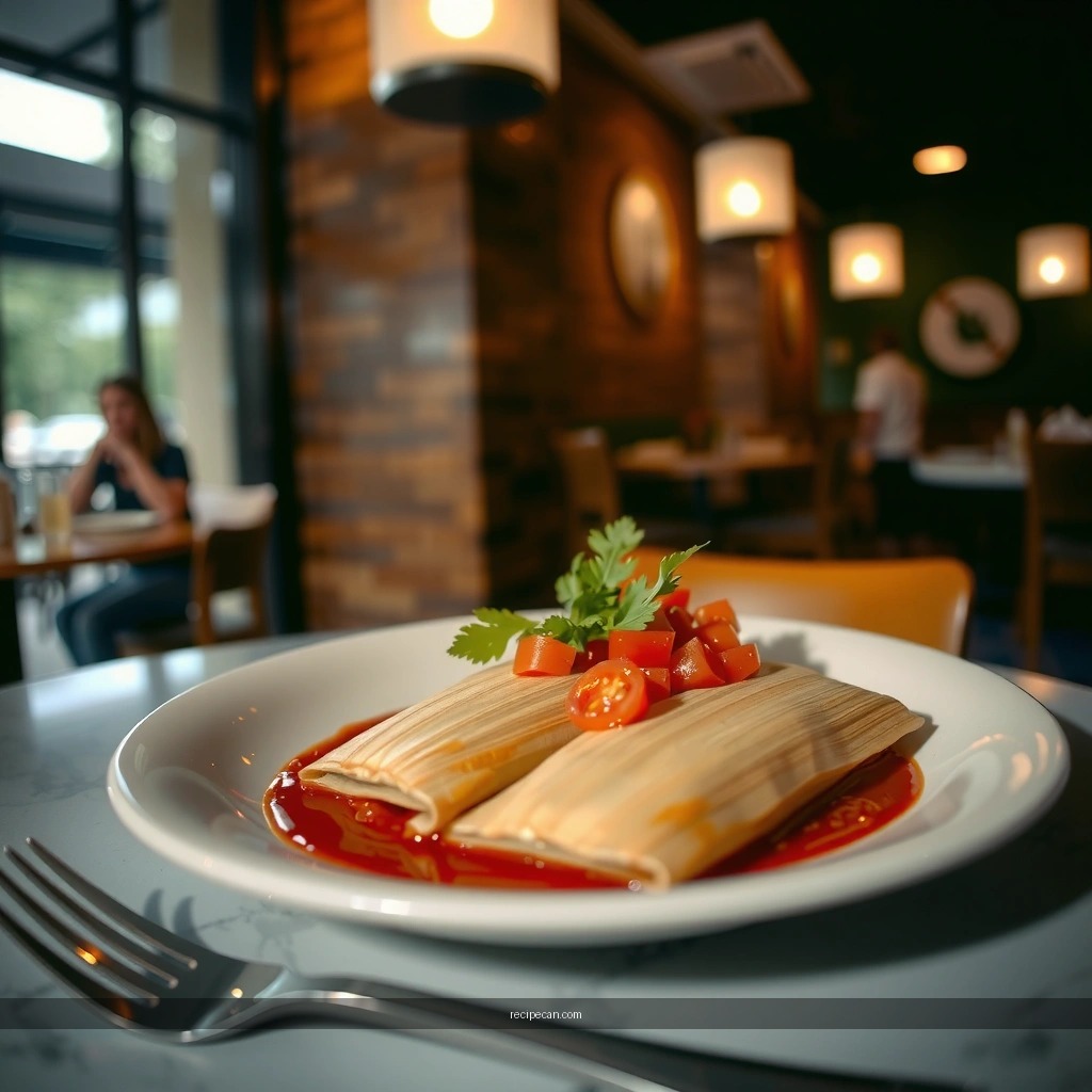 Traditional Mexican Tamales - traditional mexican tamales recipe