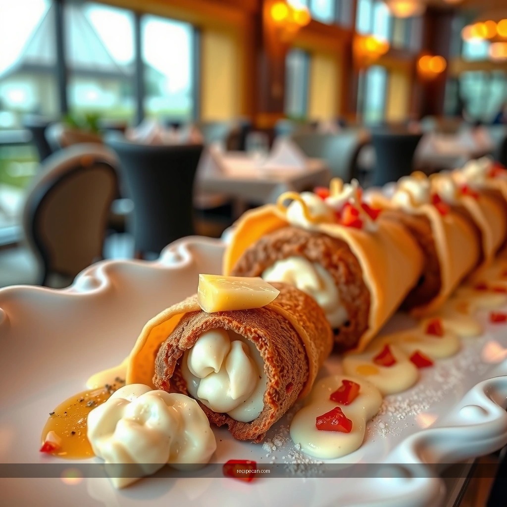 Traditional Mix-Ins - cannoli filling recipe ricotta