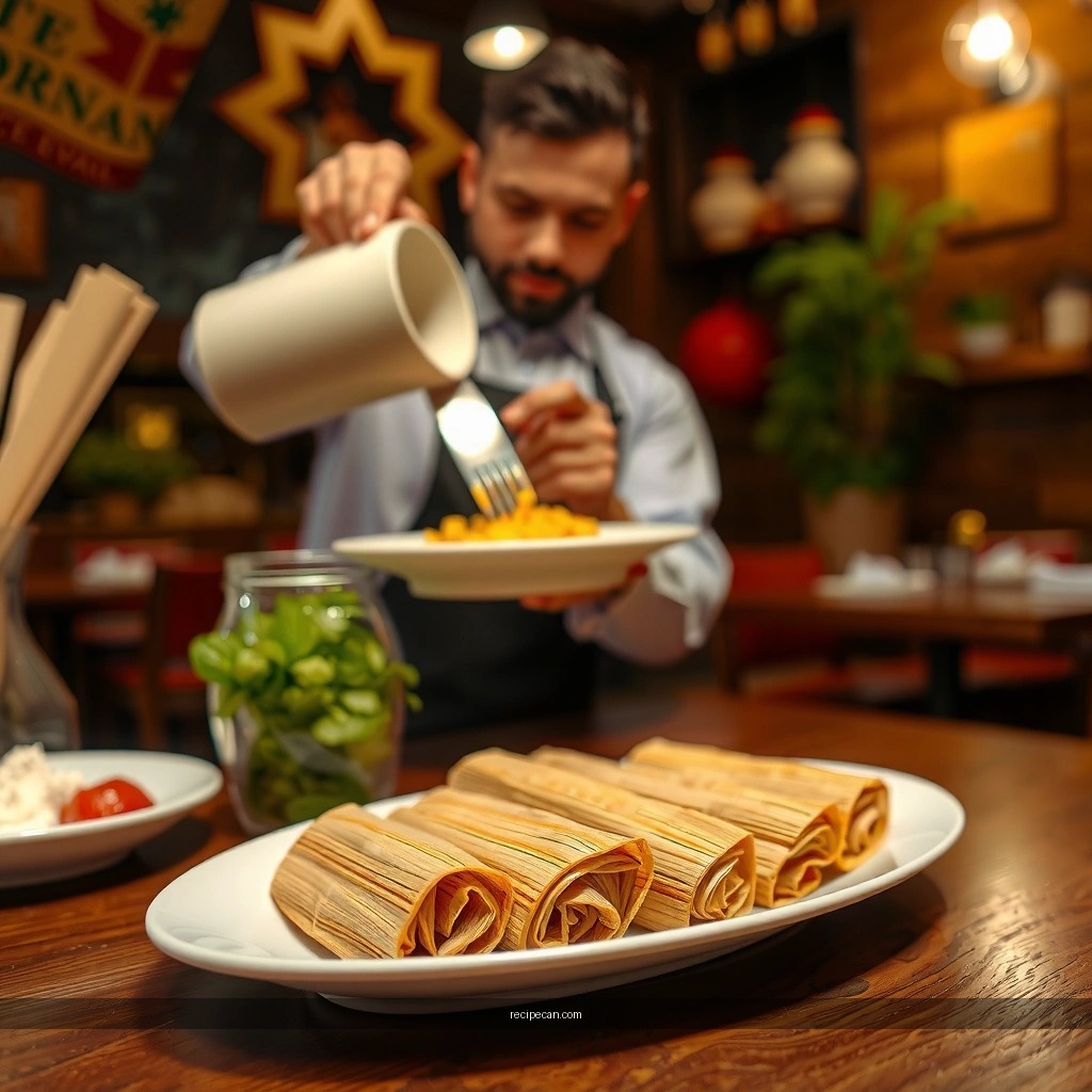Traditional Tamales - traditional tamale recipe