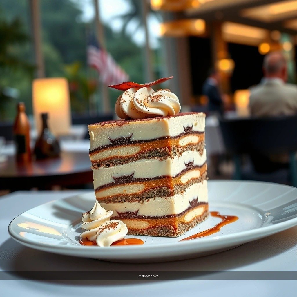 Traditional Tiramisu - recipe for traditional tiramisu