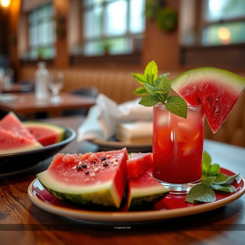 Tropical Smoothie Cafe - tropical smoothie cafe watermelon mojito recipe
